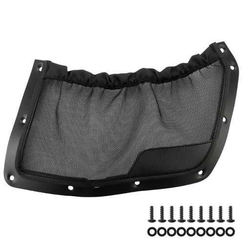 Dependable Storage Net For CanAm Maverick R Back Panel Rear Storage Solution, US $26.35, image 10