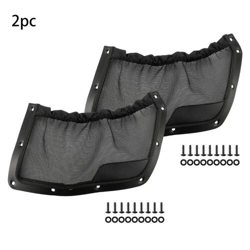 Dependable Storage Net For CanAm Maverick R Back Panel Rear Storage Solution, US $26.35, image 11