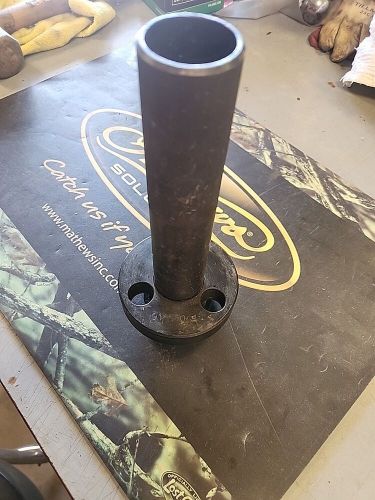 Mercury 91-56048 Pinion Gear Housing Shimming Tool Genuine OEM, US $70.00, image 4