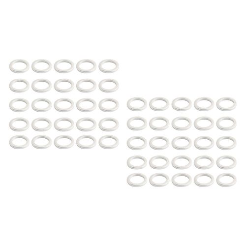 Transmission Oil Drain Plug Crush Gaskets Washers Seals Kit For Hyundai For Kia, US $11.77, image 5