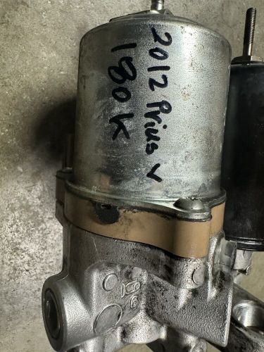 11-17 Toyota Prius V Lexus CT200h ABS Brake Booster Actuator Pump "47070-12010", US $30.00, image 4