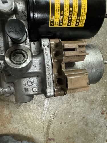 11-17 Toyota Prius V Lexus CT200h ABS Brake Booster Actuator Pump "47070-12010", US $30.00, image 11