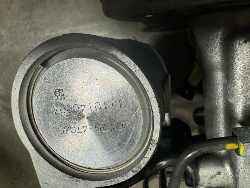 11-17 Toyota Prius V Lexus CT200h ABS Brake Booster Actuator Pump "47070-12010", US $30.00, image 16