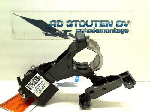 Ignition lock + ignition switch key + key fiat grande punto (199) 2011-