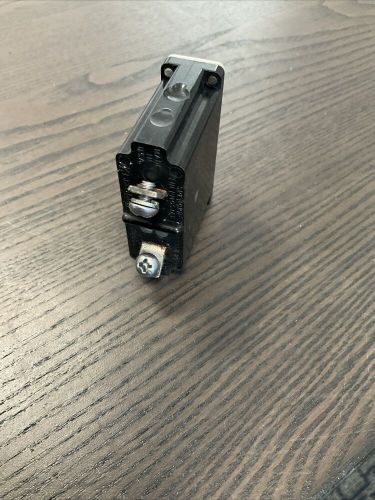 Klixon 20 amp circuit breaker p/n ms25005-20
