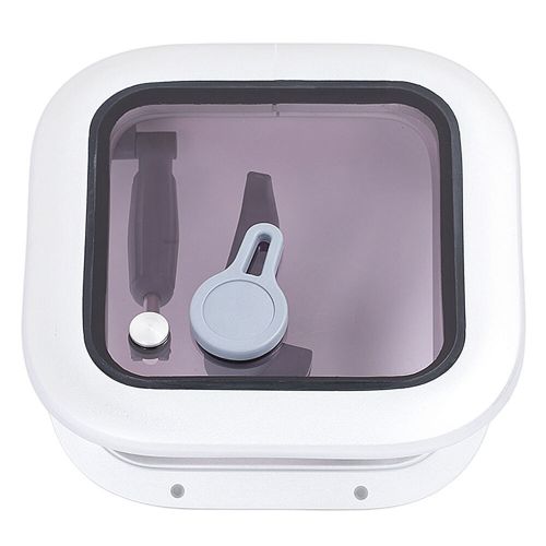 Boat Skylights Window 260 X 260mm Square Push Out Deck Porthole Skylights, US $172.70, image 11