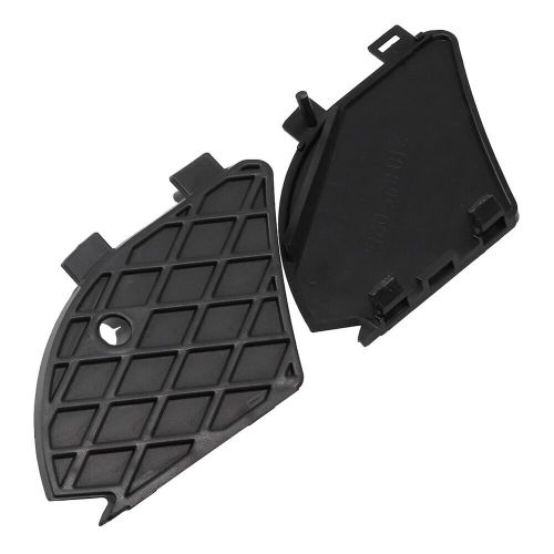 Car & Truck Parts Grill Covers Pair Fog Light Grill Brand New Front Bumper Fog, US $14.62, image 5