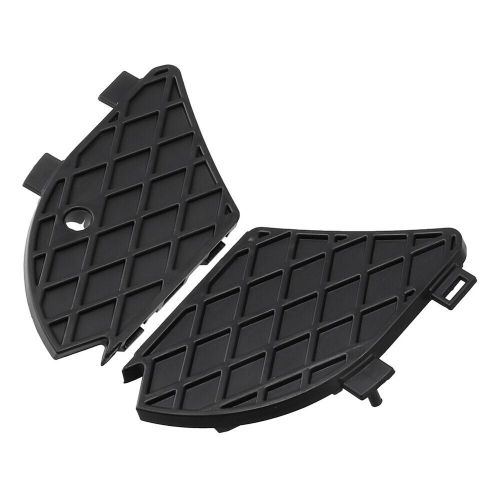 Car & Truck Parts Grill Covers Pair Fog Light Grill Brand New Front Bumper Fog, US $14.62, image 11