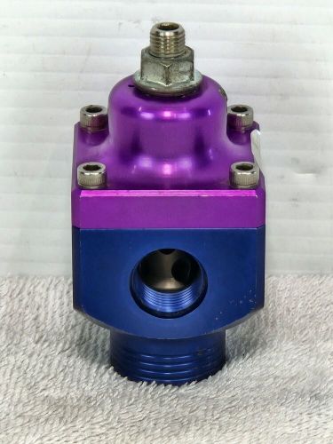 MAGNAFUEL FUEL REGULATOR demo buggy 4x4 mud drag race street car hot rod holley, US $99.95, image 2