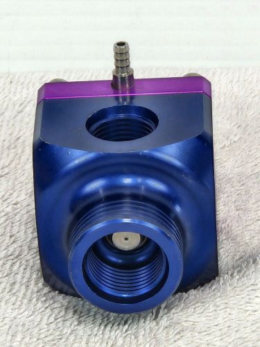 MAGNAFUEL FUEL REGULATOR demo buggy 4x4 mud drag race street car hot rod holley, US $99.95, image 3