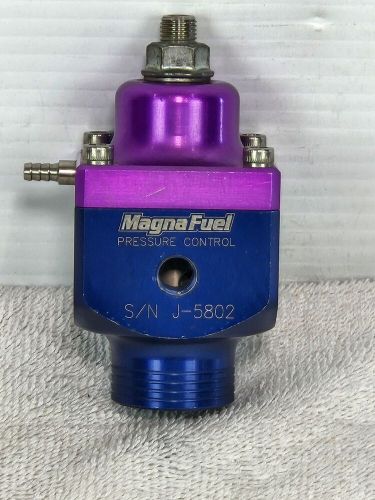 MAGNAFUEL FUEL REGULATOR demo buggy 4x4 mud drag race street car hot rod holley, US $99.95, image 5