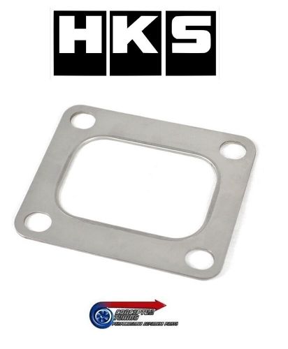 Genuine HKS Steel T4 Manifold to Turbo Gasket - For R33 GTR Skyline RB26DETT, US $64.57, image 3