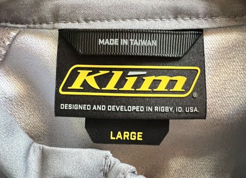 KLIM Revolt Snowmobile Jersey Size Large, US $75.00, image 2