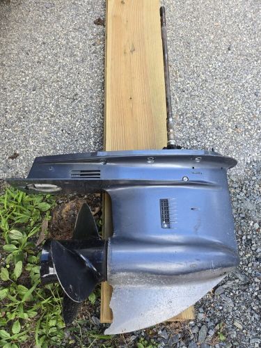 Yamaha F115 Gearcase Lower Unit, US $750.00, image 2