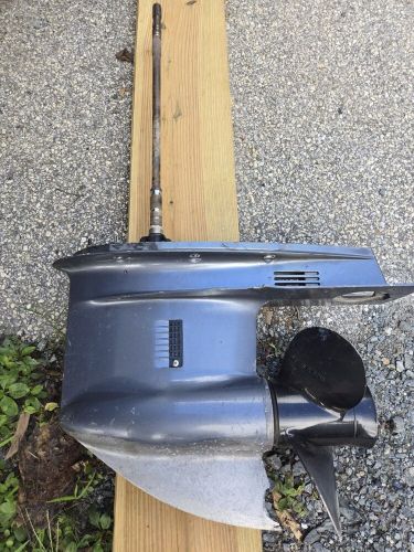 Yamaha F115 Gearcase Lower Unit, US $750.00, image 3