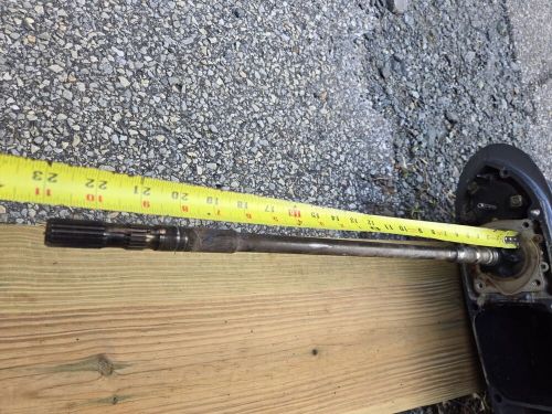 Yamaha F115 Gearcase Lower Unit, US $750.00, image 4