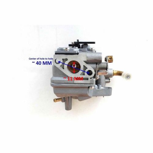 69M-14301-10 carburetor for yamaha 2.5hp F2.5 4-stroke outboard 69M-14301-12/11, US $51.25, image 3