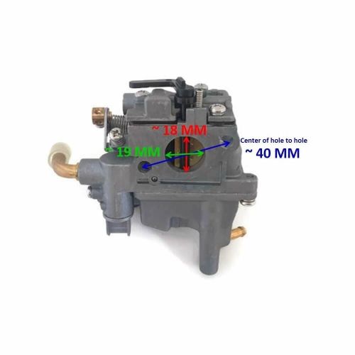 69M-14301-10 carburetor for yamaha 2.5hp F2.5 4-stroke outboard 69M-14301-12/11, US $51.25, image 4