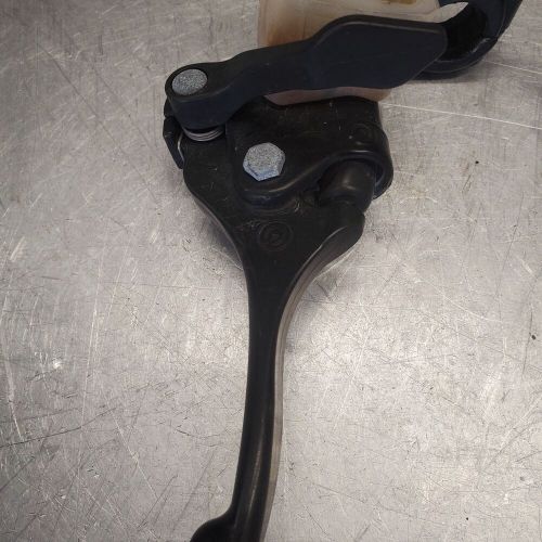 2008 ski-doo summit 800 xp brake master cylinder reservoir handle lever