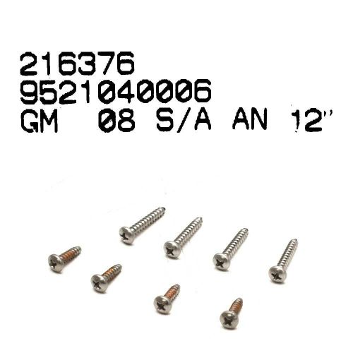 Godfrey Boat Windshield Brackets 216376 | 13 5/8 Inch (Pair), US $41.38, image 3