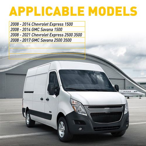 3X Heater AC Temperature Control Knob Car Accessaries For 08-14 GMC Savana 1500, US $18.99, image 2