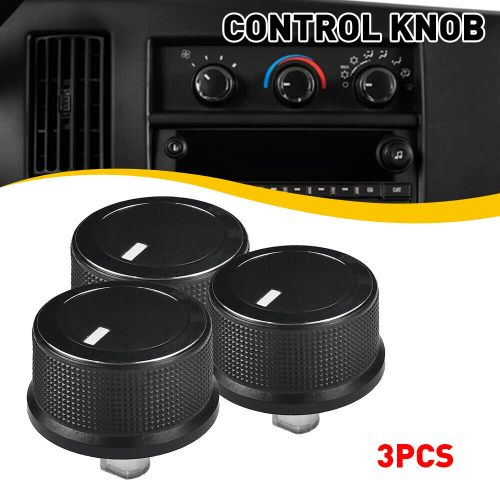 3X Heater AC Temperature Control Knob Car Accessaries For 08-14 GMC Savana 1500, US $18.99, image 5