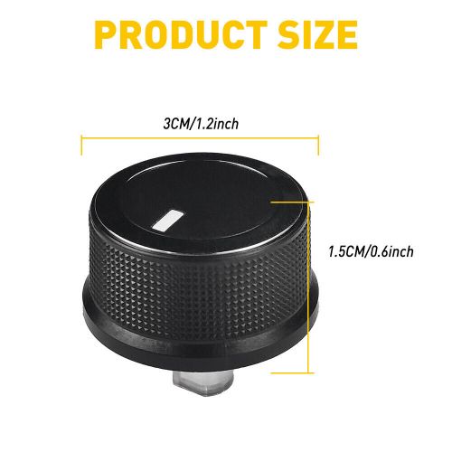 3X Heater AC Temperature Control Knob Car Accessaries For 08-14 GMC Savana 1500, US $18.99, image 11