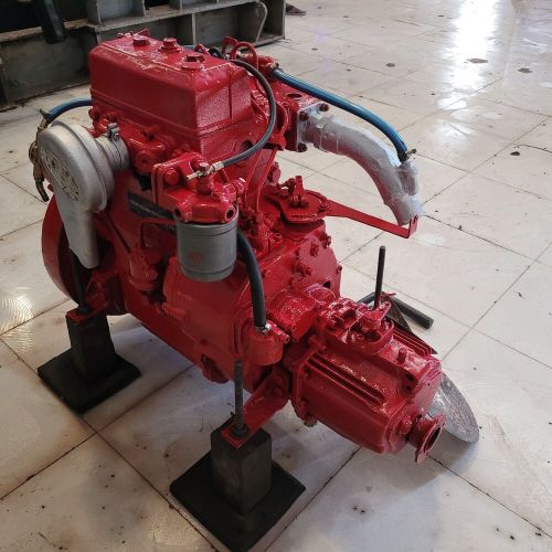 Bukh DV 24 inboard Marine Diesel Engine Raw cooled used Good - Ship By Sea fr, US $1,995.00, image 3