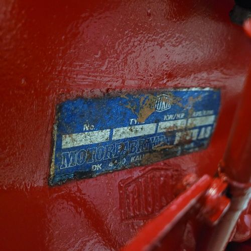 Bukh DV 24 inboard Marine Diesel Engine Raw cooled used Good - Ship By Sea fr, US $1,995.00, image 7