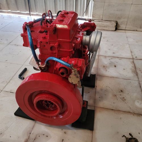 Bukh DV 24 inboard Marine Diesel Engine Raw cooled used Good - Ship By Sea fr, US $1,995.00, image 10