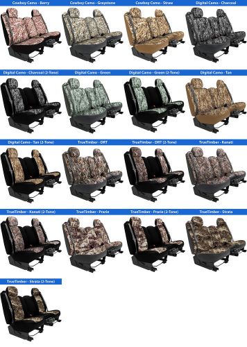 Camo Seat Covers for 1972-1992 Toyota Corolla, US $220.00, image 6