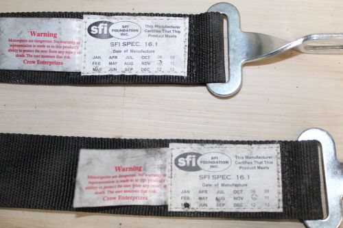 7 SFI Spec 16.1 Harness Strap (Pair), US $19.99, image 3