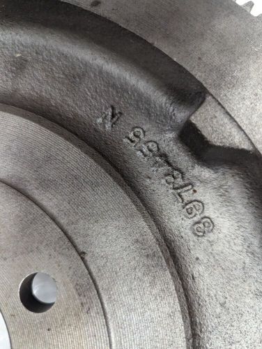 MerCruiser OMC Sterndrive 165 Flywheel GM 3973455, US $75.00, image 2