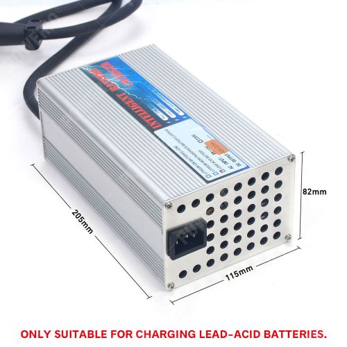 36 Volt 20 Amp Golf Cart Battery Charger LED Crowfoot Plug for EzGo Club Car, US $135.00, image 18