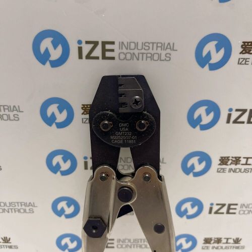 DMC M22520/37-01 GMT232 Crimp Tool, US $350.15, image 5