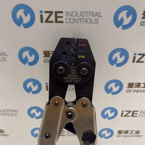 DMC M22520/37-01 GMT232 Crimp Tool, US $350.15, image 8