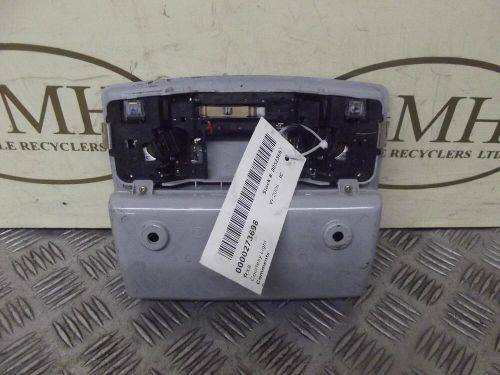 Mazda Rx8 Interior Roof Courtesy Light Lamp Mk1 2003-2008±, US $, image 2