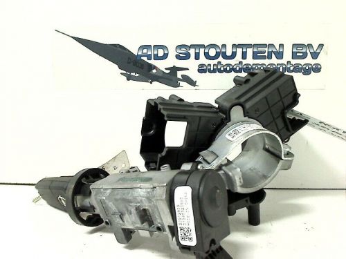Ignition lock + key opel astra j (pc6/pd6/pe6/pf6) 2010 13337924-