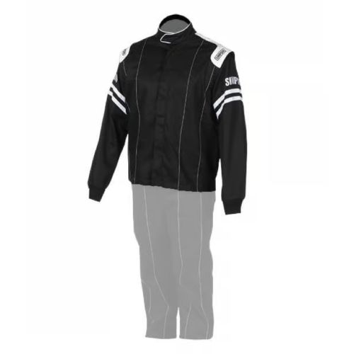 Simpson Racing Legend II SFI-1 Driving Jacket - Medium #L202272, US $136.73, image 9
