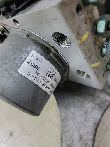 2019-2021 CHEVY MALIBU FWD 1.5L ANTI LOCK BRAKE SYSTEM ABS PUMP MODULE UNIT OEM, US $89.99, image 2