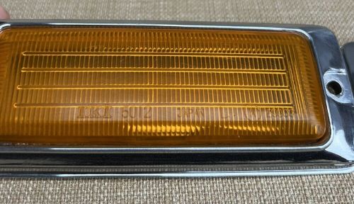 MAZDA ROTARY 1970's RX2-RX3-RX4 COUPE-SEDAN GENUINE IKI FRONT GUARD INDICATORS!, AU $59.99, image 10