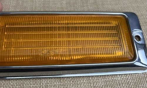 MAZDA ROTARY 1970's RX2-RX3-RX4 COUPE-SEDAN GENUINE IKI FRONT GUARD INDICATORS!, AU $59.99, image 11