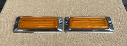 MAZDA ROTARY 1970's RX2-RX3-RX4 COUPE-SEDAN GENUINE IKI FRONT GUARD INDICATORS!, AU $59.99, image 15