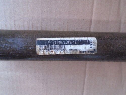 Gasser straight axle kit, 46 inch. new.