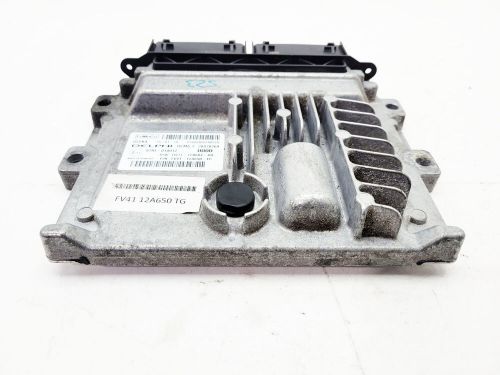 FORD KUGA MK2 C520 ENGINE CONTROL MODULE ECU 2.0 DIESEL FV4112A650TG 2015, US $, image 11