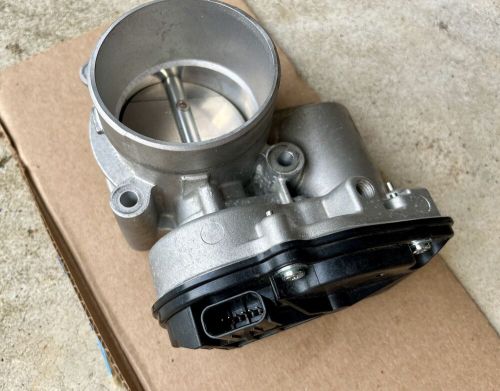 2010-2012 FORD FUSION Throttle Body 11-12 MKZ 10-11 MILAN, US $30.00, image 2