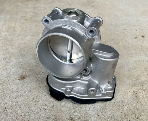 2010-2012 FORD FUSION Throttle Body 11-12 MKZ 10-11 MILAN, US $30.00, image 4