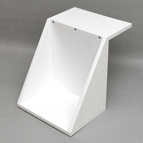 HCB Yachts Boat Sump Pump Shelf HS50089109 | 10 1/2 x 9 1/2 Inch White, US $73.64, image 3