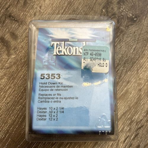 Tekonsha 5353 HOLD DOWN KIT, US $9.00, image 3