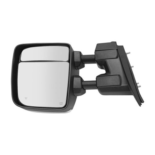 For 2017-2022 Nissan Titan Right Chrome Power Heated Towing Mirror w/ Blind Spot, US $173.43, image 19